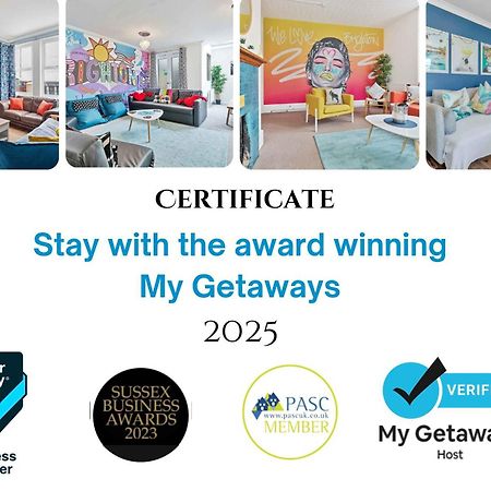 דירות Right On - Brighton - By My Getaways מראה חיצוני תמונה