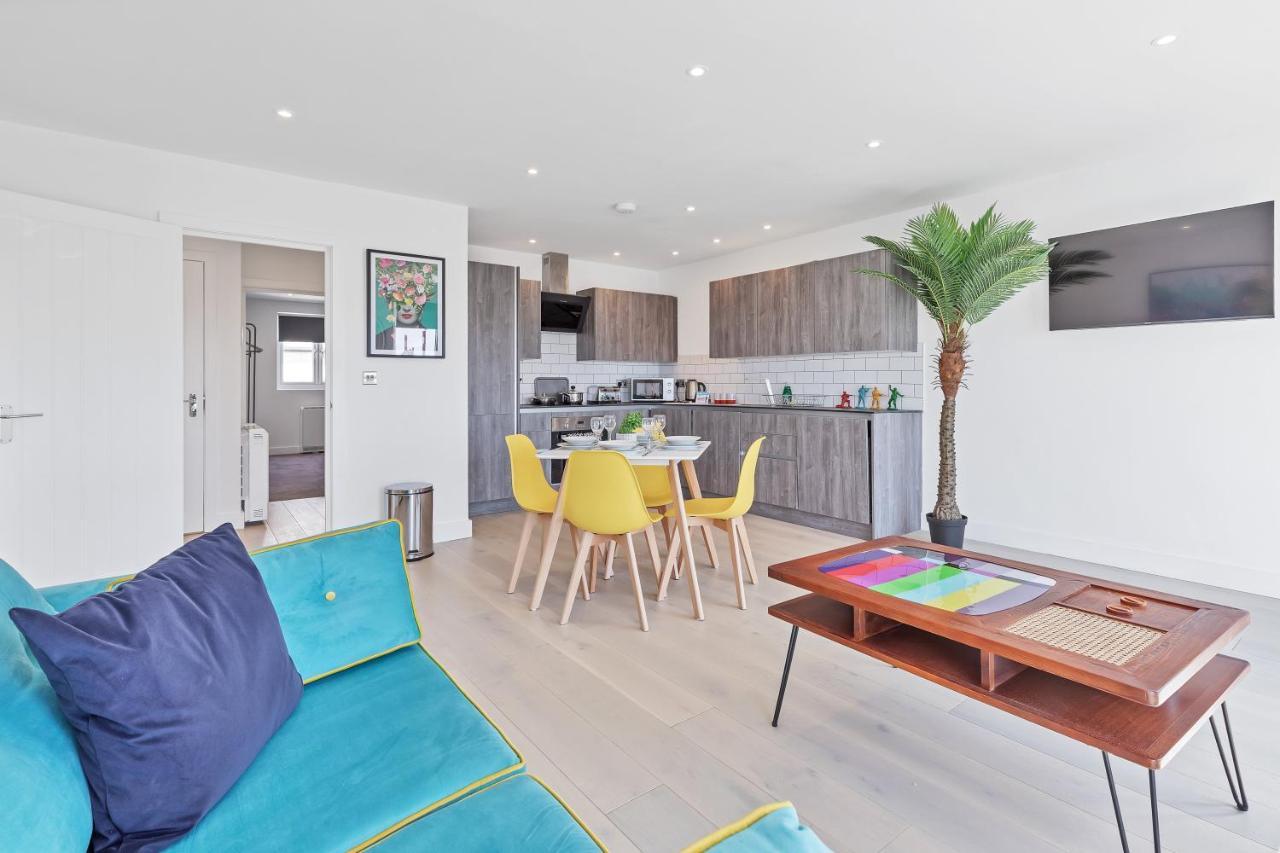 דירות Right On - Brighton - By My Getaways מראה חיצוני תמונה