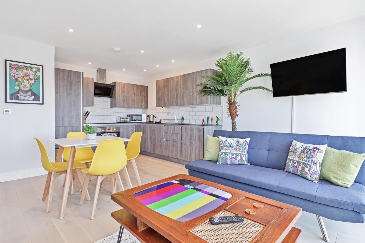 דירות Right On - Brighton - By My Getaways מראה חיצוני תמונה