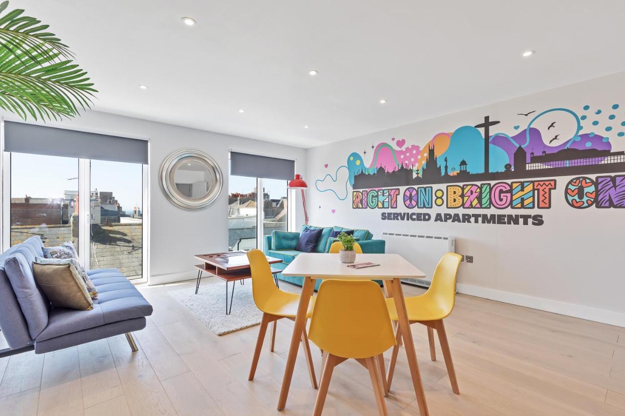 דירות Right On - Brighton - By My Getaways מראה חיצוני תמונה