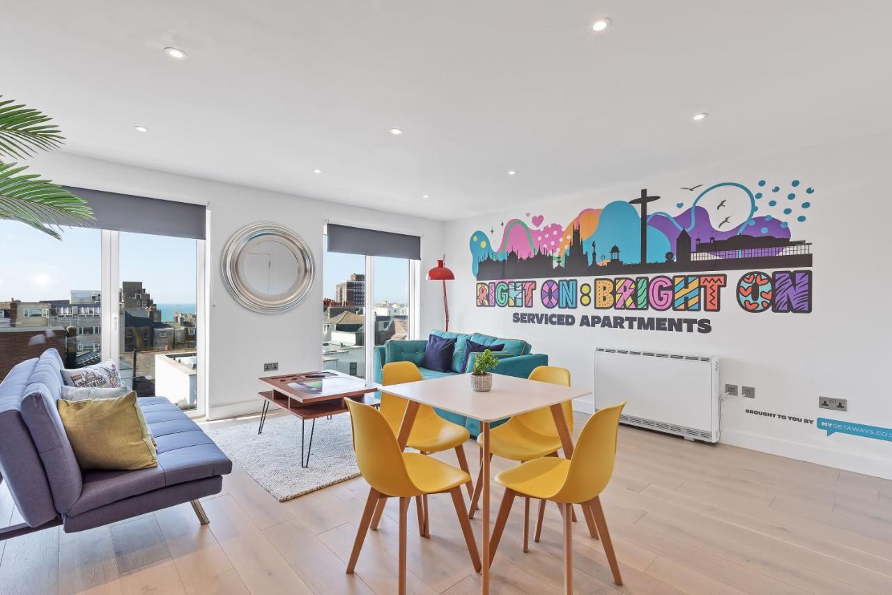 דירות Right On - Brighton - By My Getaways מראה חיצוני תמונה