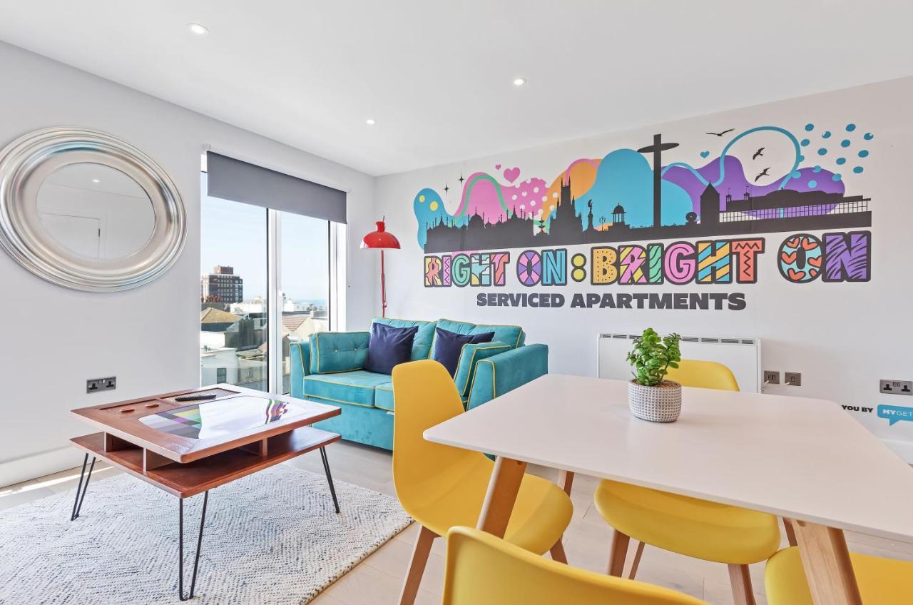 דירות Right On - Brighton - By My Getaways מראה חיצוני תמונה