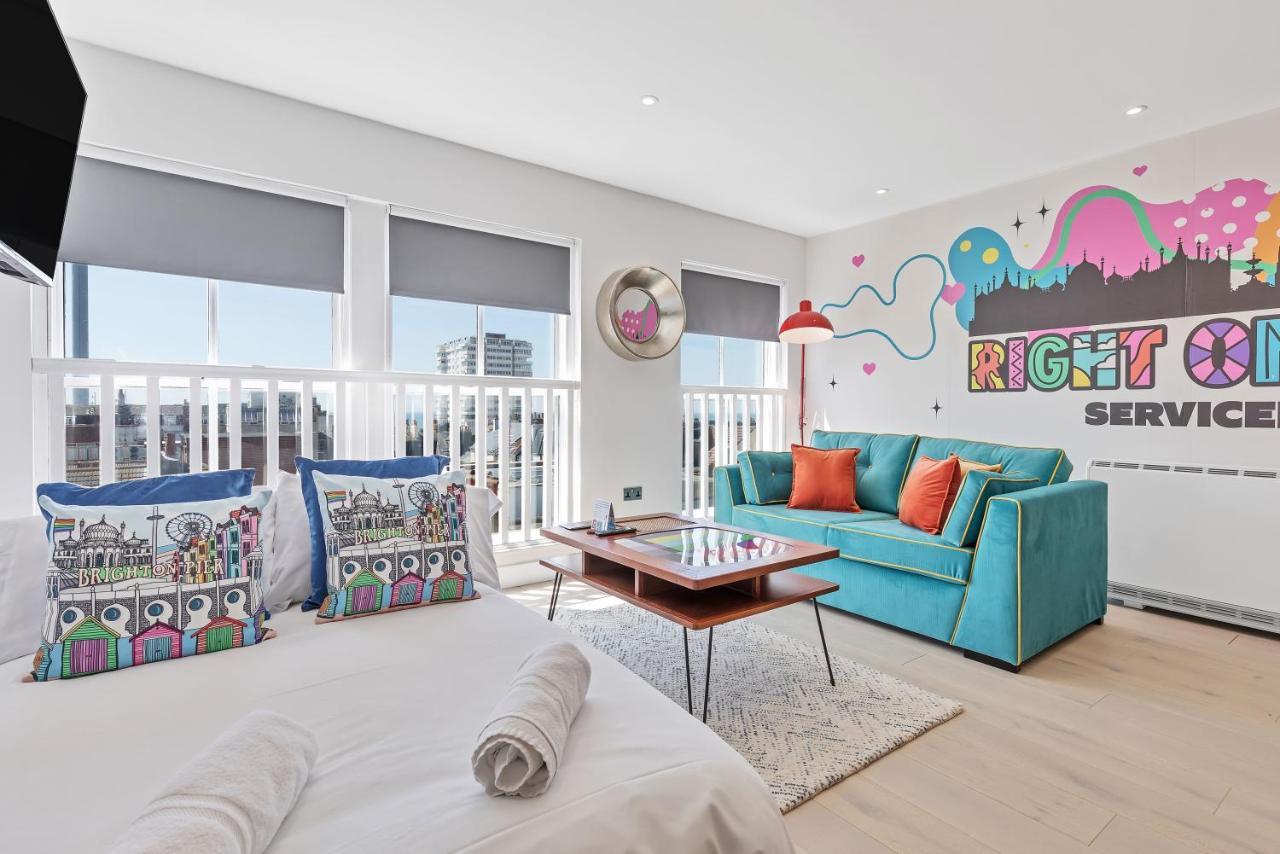 דירות Right On - Brighton - By My Getaways מראה חיצוני תמונה