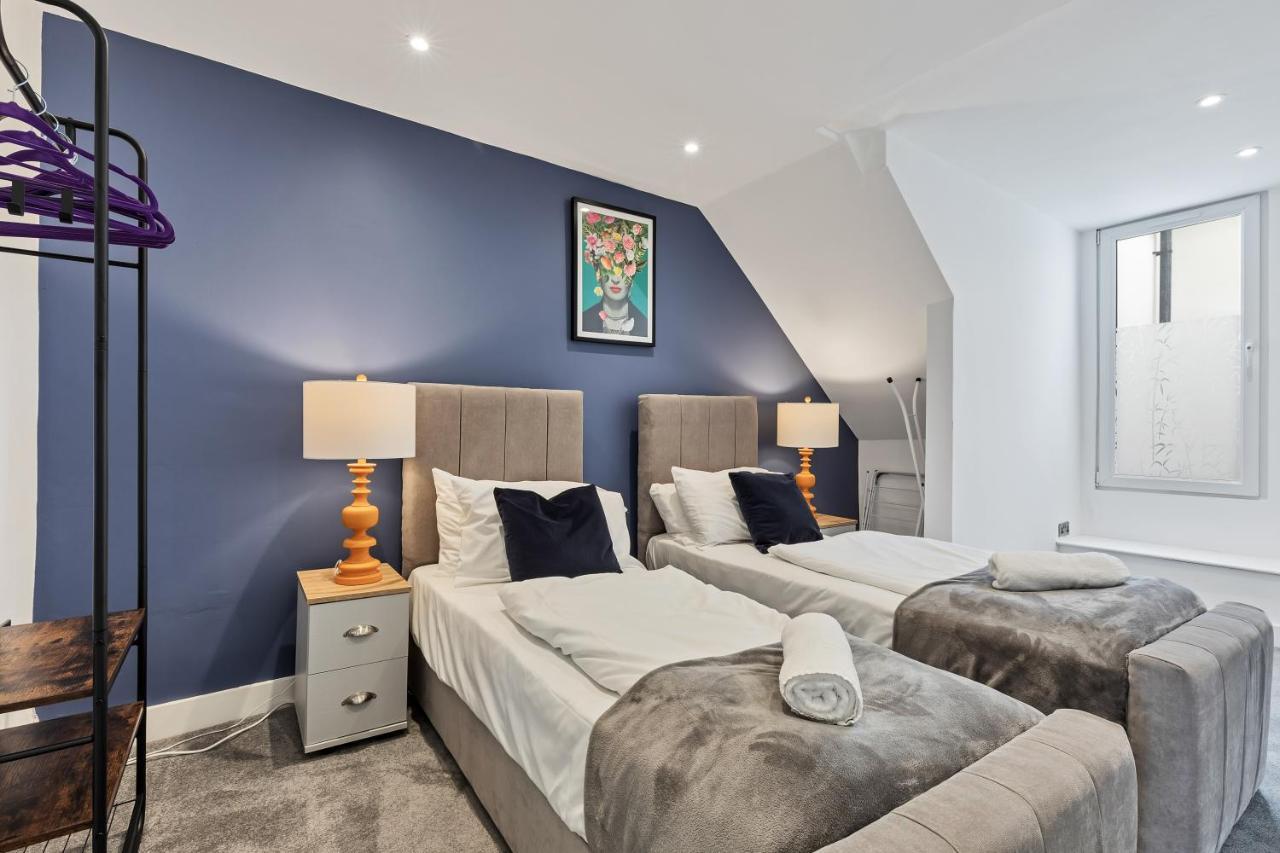 דירות Right On - Brighton - By My Getaways מראה חיצוני תמונה