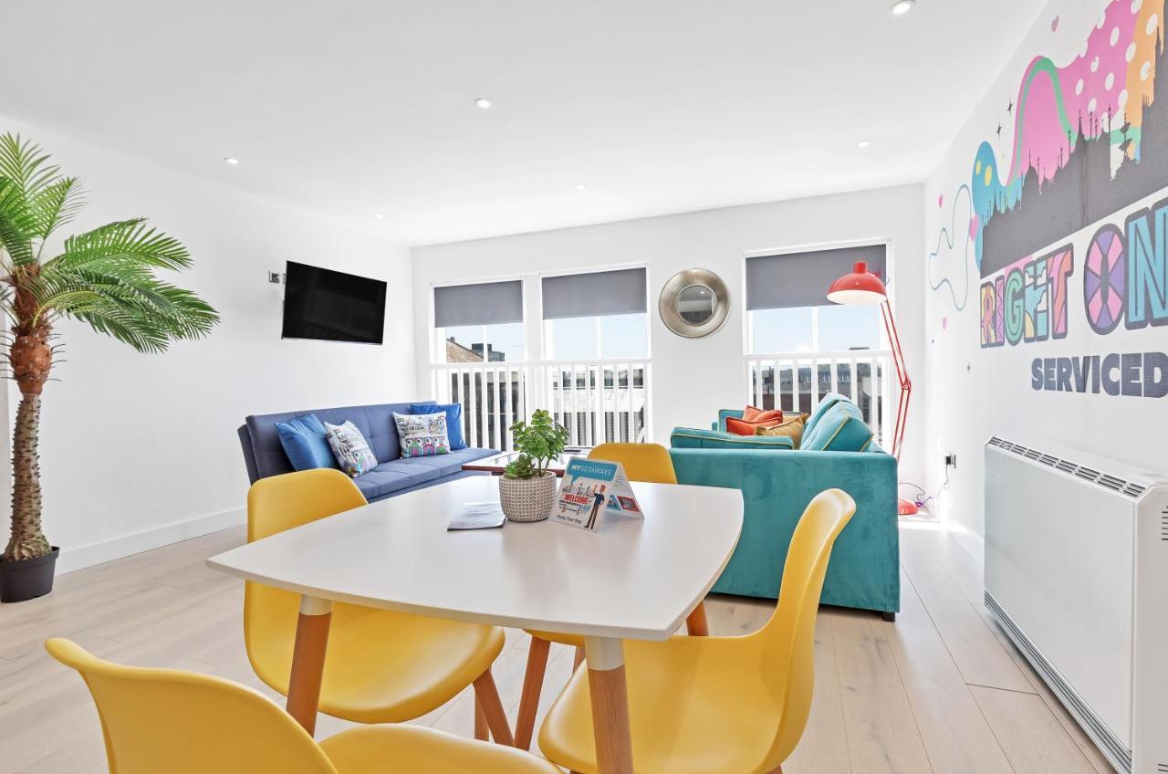 דירות Right On - Brighton - By My Getaways מראה חיצוני תמונה
