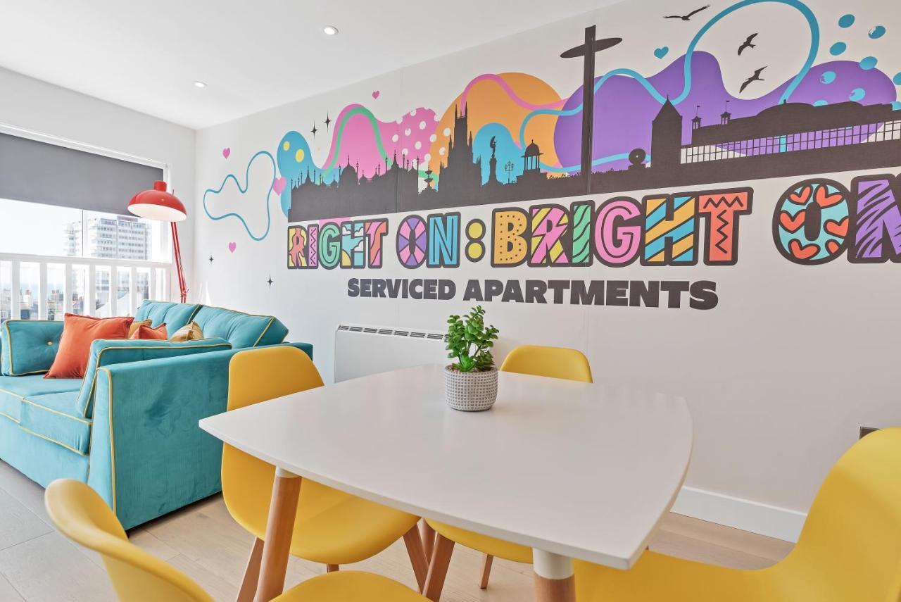 דירות Right On - Brighton - By My Getaways מראה חיצוני תמונה