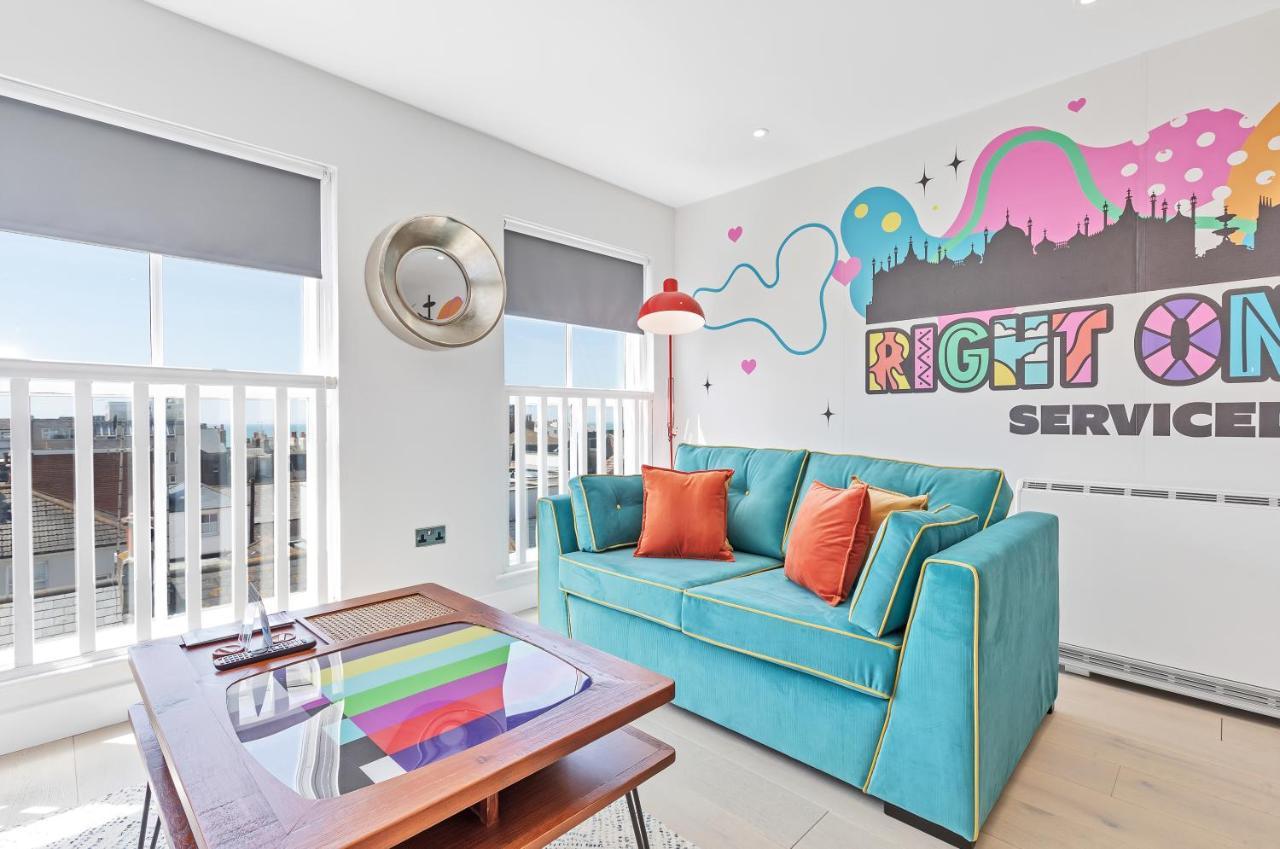 דירות Right On - Brighton - By My Getaways מראה חיצוני תמונה