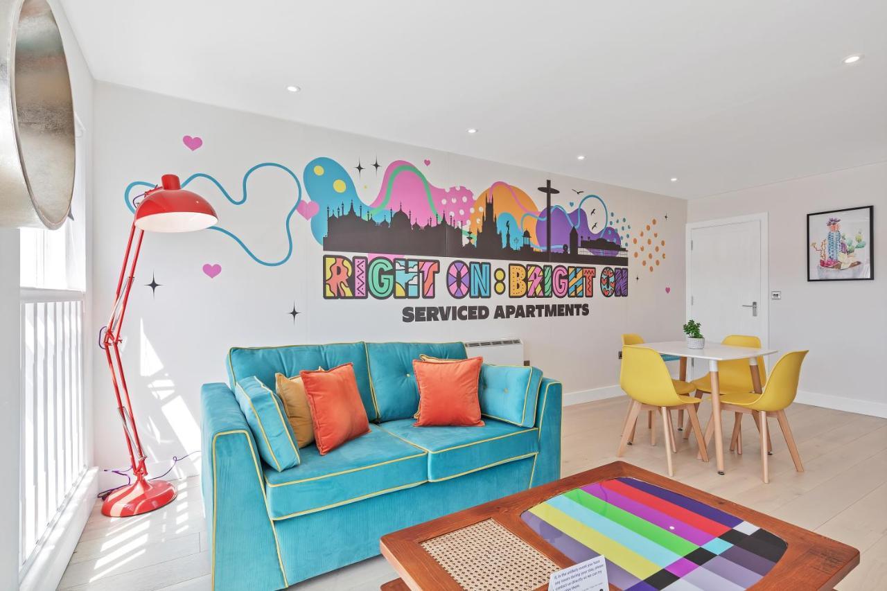 דירות Right On - Brighton - By My Getaways מראה חיצוני תמונה