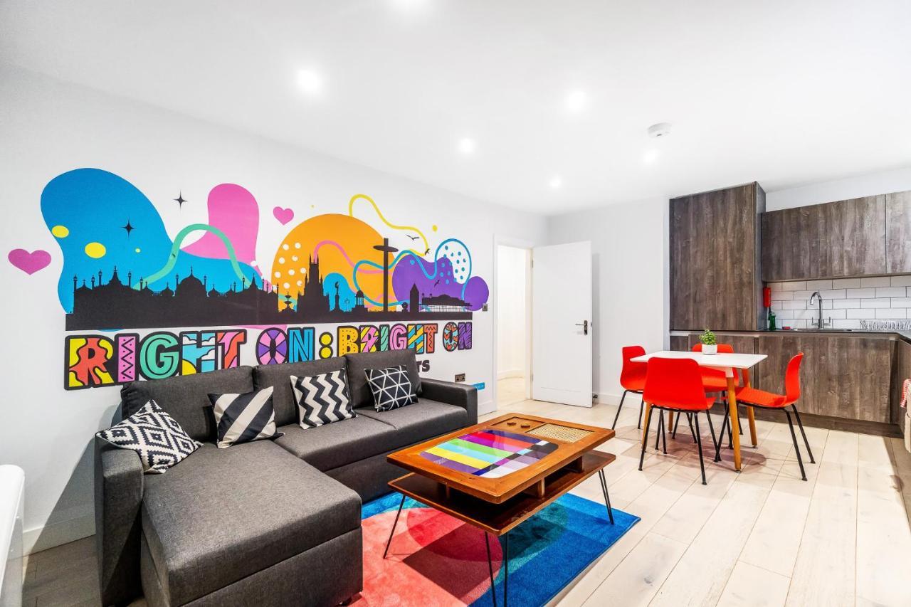 דירות Right On - Brighton - By My Getaways מראה חיצוני תמונה